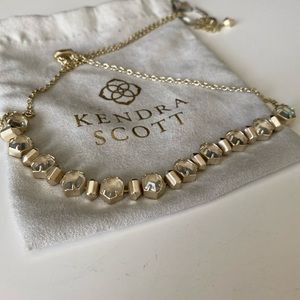 Kendra Scott Jewelry - Kendra Scott Adjustable Gold Choker Kendra Scott Jewelry - Kendra Scott Adjustable Gold Choker